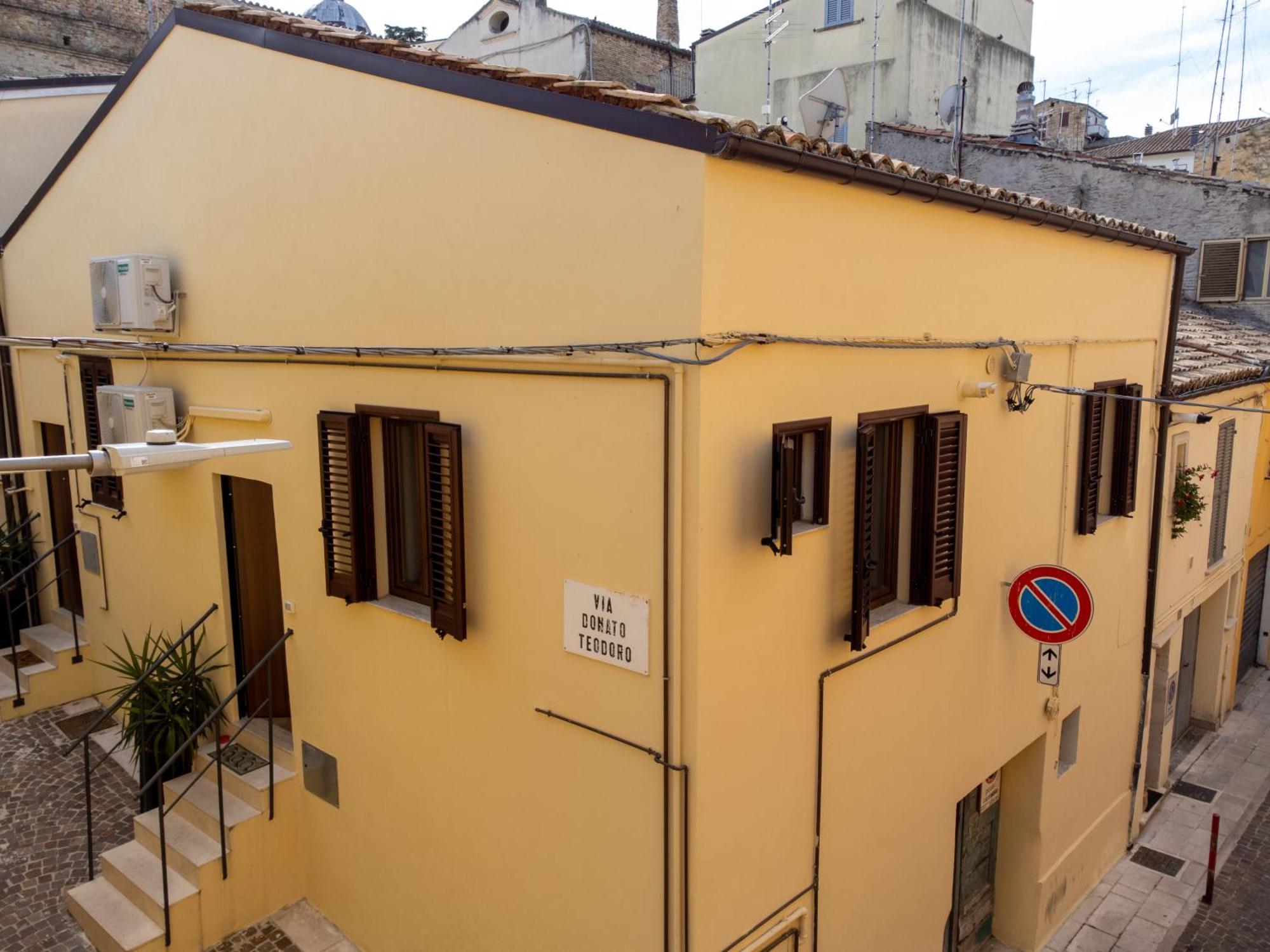 Loft Teate Apartamento Chieti Exterior foto