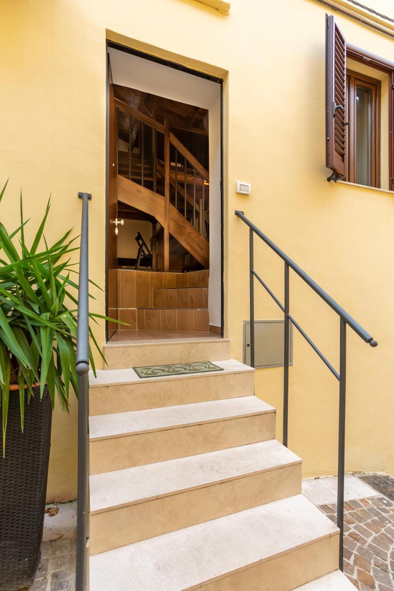 Loft Teate Apartamento Chieti Exterior foto